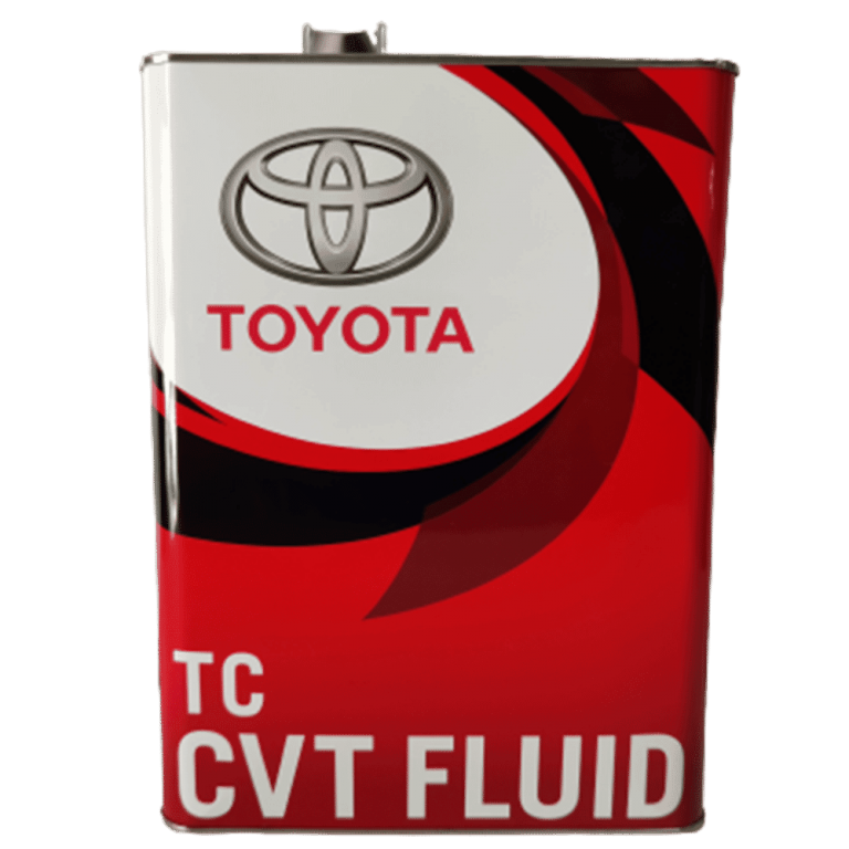 Toyota Genuine ATFTC CVT Transmission Oil Automan Transmission