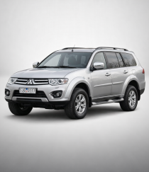 Montero Sport Auto Gearbox