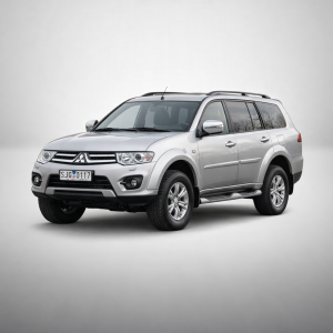 Montero Sport Auto Gearbox